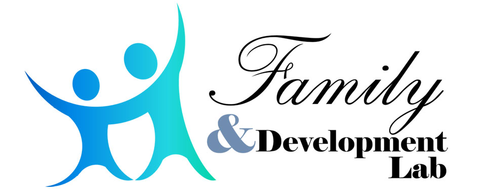 Banner Logo for the Family & Development Lab