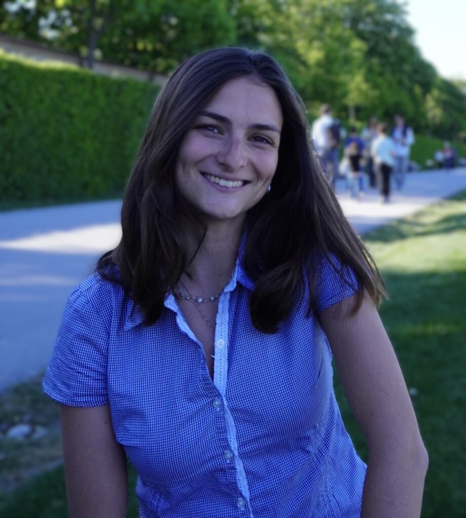 photo of Jane, 25-26 CARPS winner